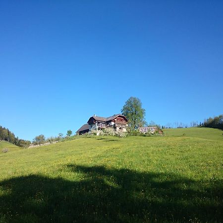 Bio-Bauernhof Kurzeck Villa Göstling an der Ybbs Exterior foto